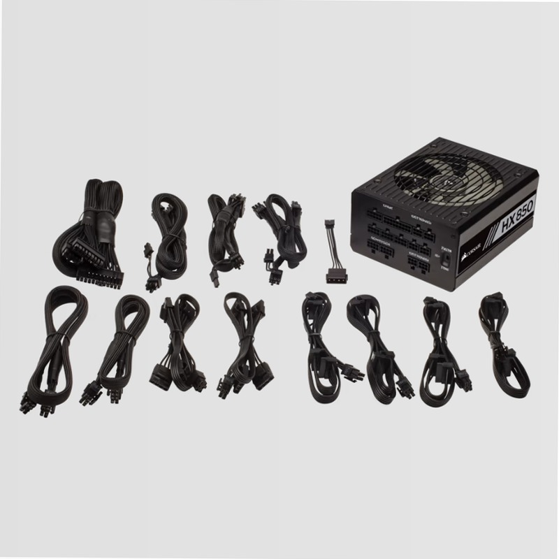 Alimentatore HX850 - 850W 80 PLUS PLATINUM