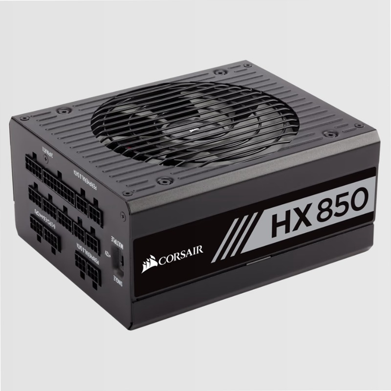 Alimentatore HX850 - 850W 80 PLUS PLATINUM