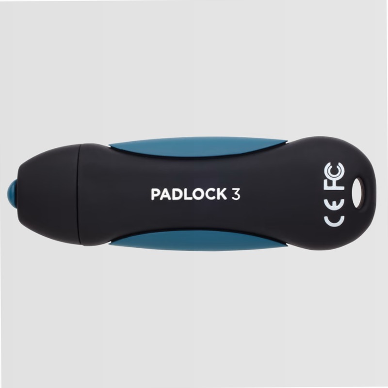 Unità Flash Padlock® 3 da 16 GB Secure USB 3.0 USB 3.2