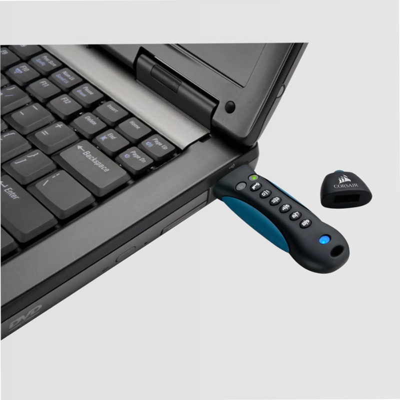 Unità Flash Padlock® 3 da 16 GB Secure USB 3.0 USB 3.2