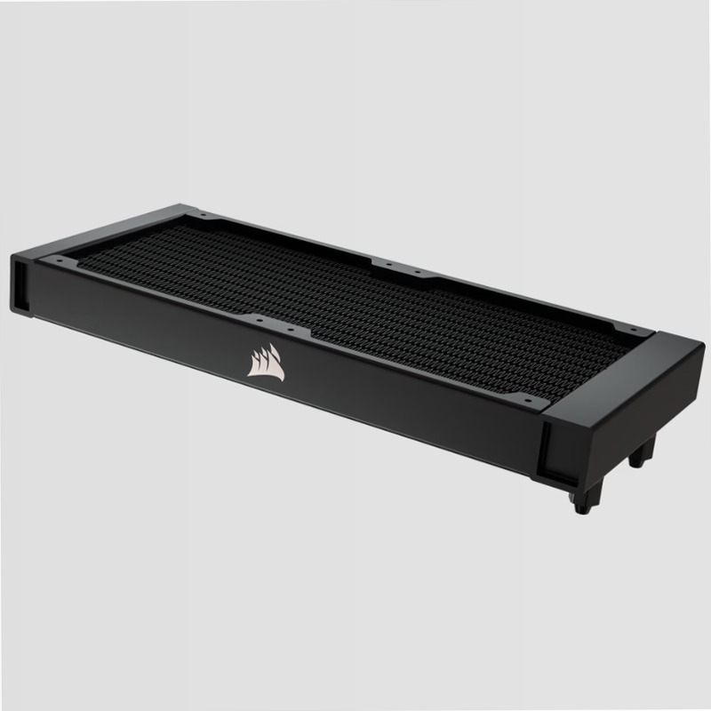Cooler iCUE H100i ELITE con Display LCD