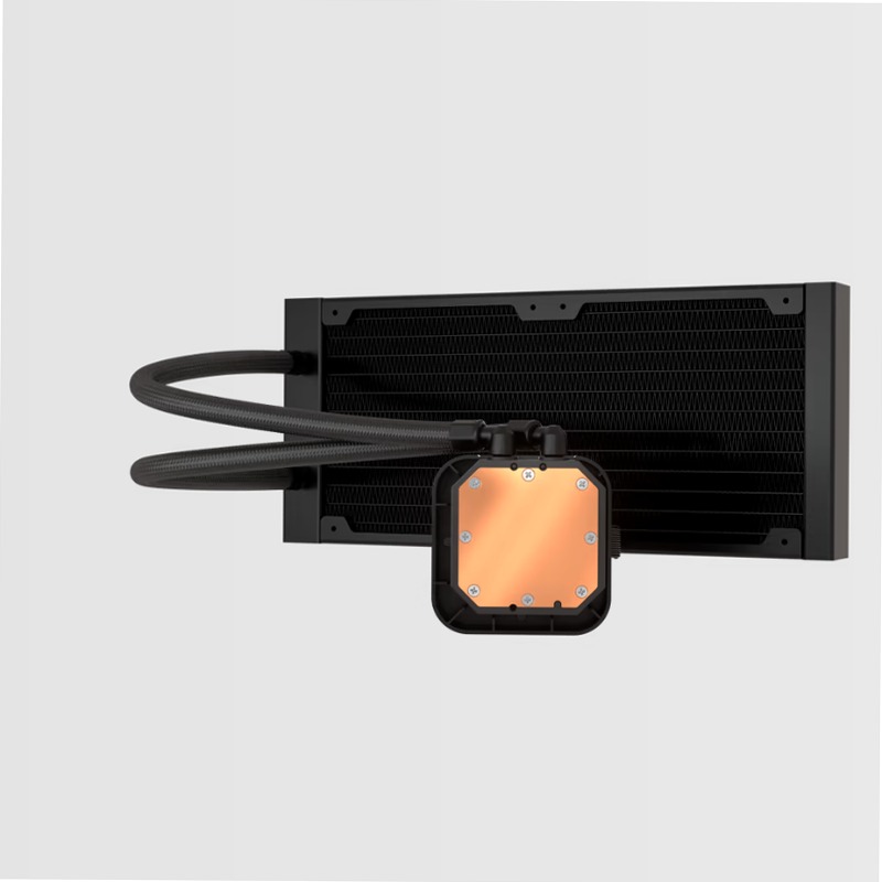 Cooler iCUE H100i ELITE con Display LCD