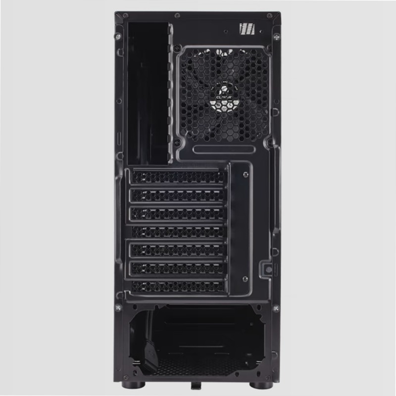 Case mid-tower Carbide Series™ 100R