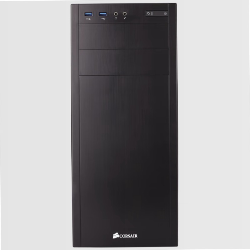 Case mid-tower Carbide Series™ 100R