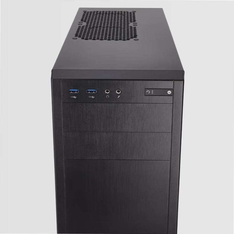 Case mid-tower Carbide Series™ 100R