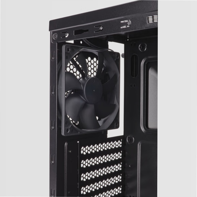 Case mid-tower Carbide Series™ 100R