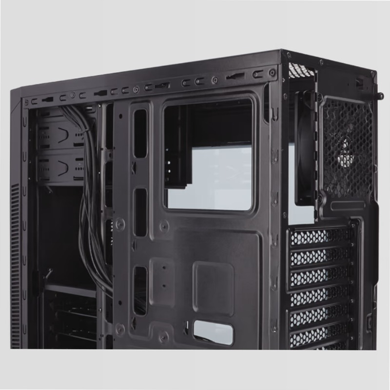 Case mid-tower Carbide Series™ 100R