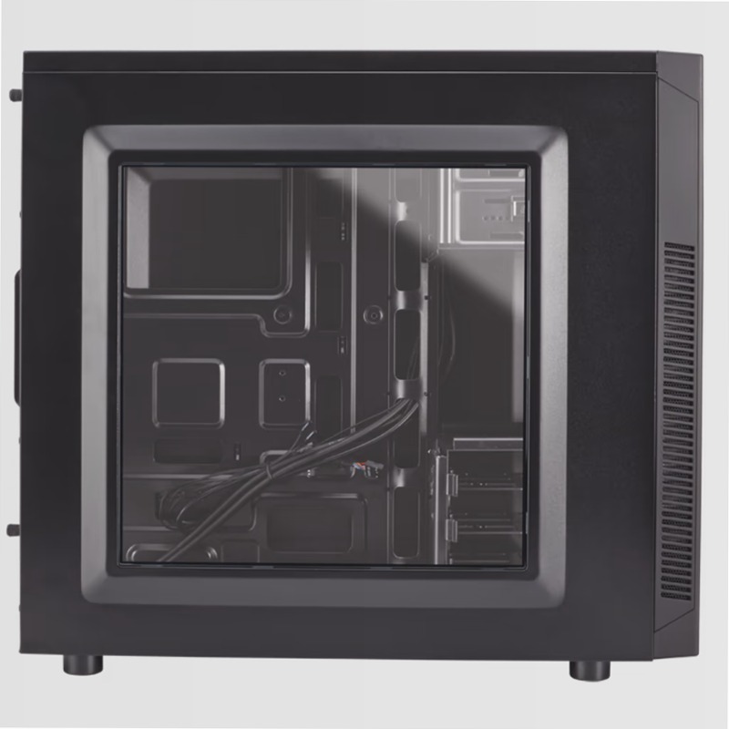 Case mid-tower Carbide Series™ 100R