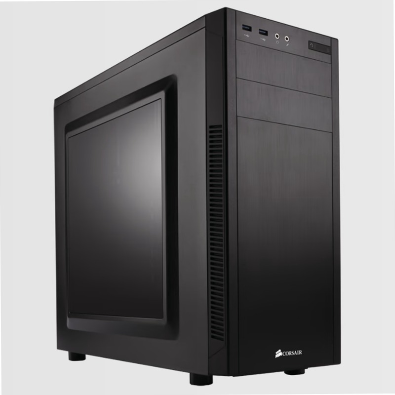 Case mid-tower Carbide Series™ 100R