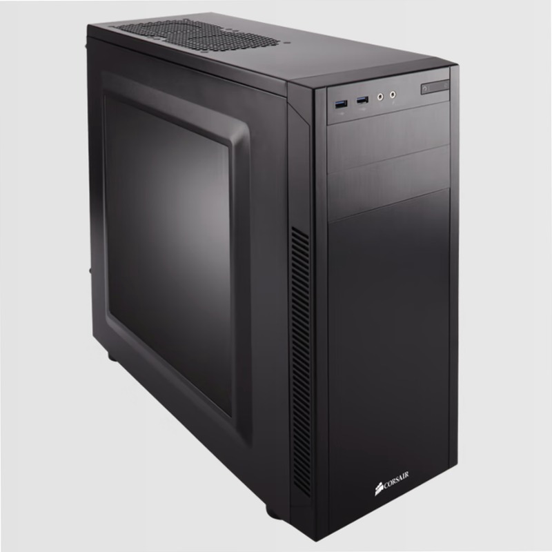 Case mid-tower Carbide Series™ 100R
