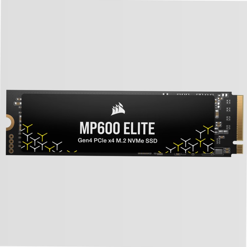 SSD M.2 NVMe 1.4 PCIe Gen4 x4 MP600 ELITE da 4 TB