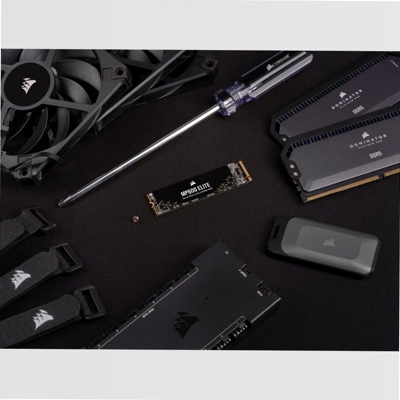 SSD M.2 NVMe 1.4 PCIe Gen4 x4 MP600 ELITE da 4 TB