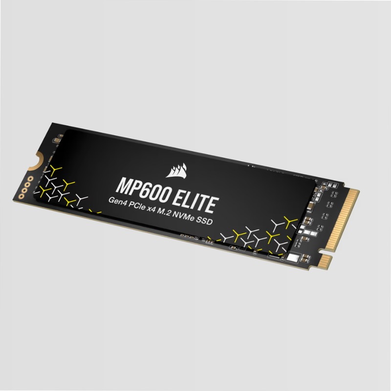 SSD M.2 NVMe 1.4 PCIe Gen4 x4 MP600 ELITE da 4 TB