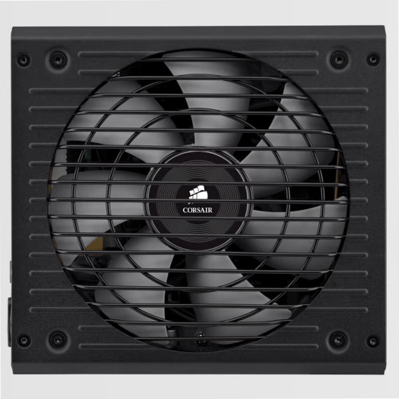 Alimentatore RM550 - Unità di alimentazione certificata 80 PLUS® Gold