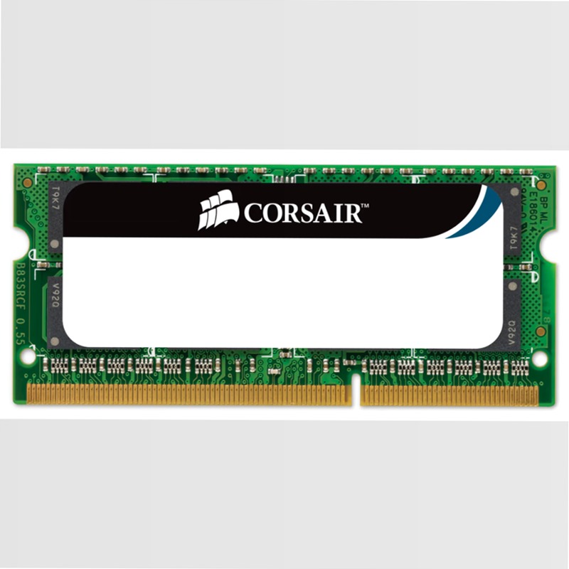Corsair Memory - 8GB DDR3 SODIMM SO-DIMM