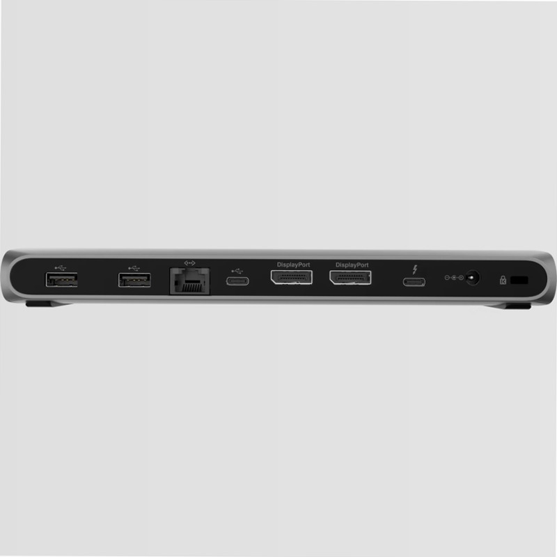 TBT100 Thunderbolt 3 Dock USB con DisplayPort (EU)