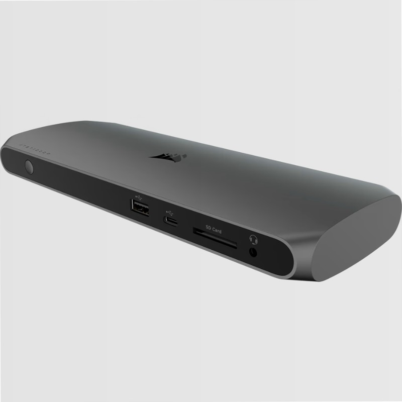 TBT100 Thunderbolt 3 Dock USB con DisplayPort (EU)
