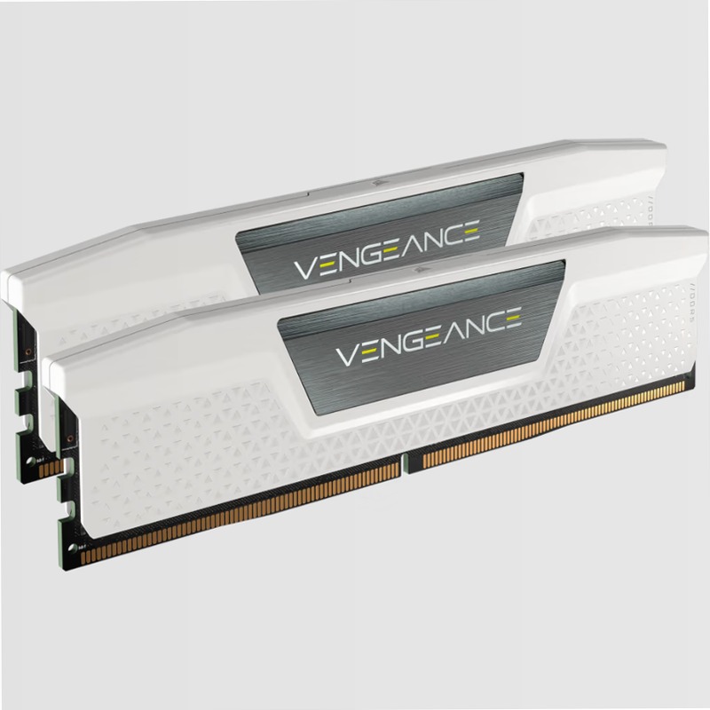 VENGEANCE® 64GB (2x32GB) DDR5 DRAM 6000MT/s