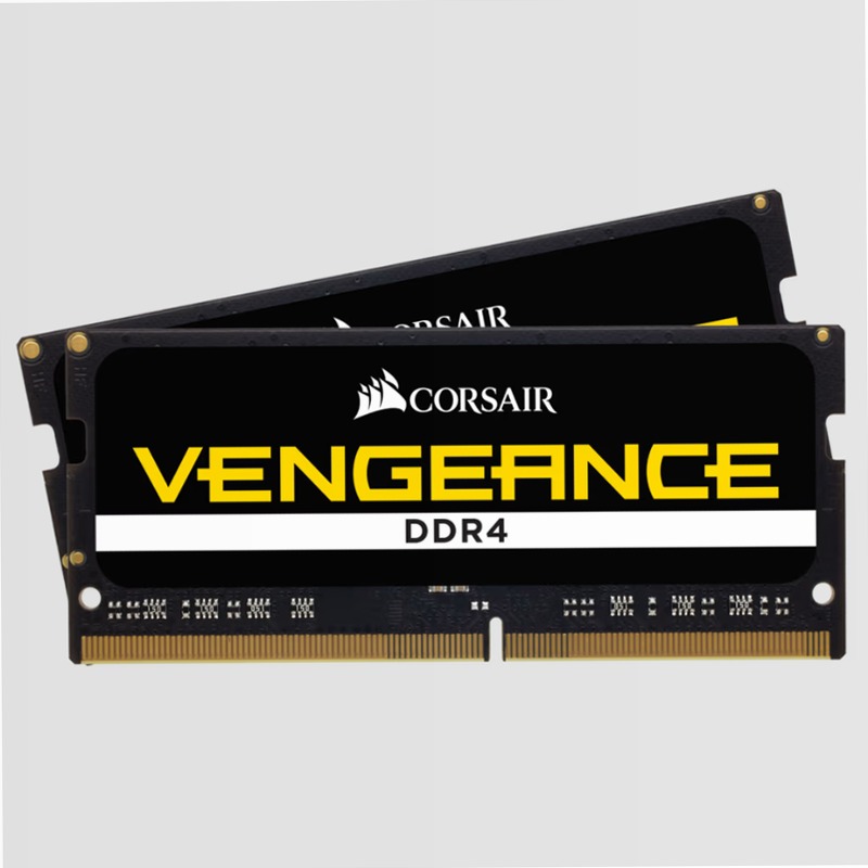 Vengeance® Series 32GB (2 x 16GB) DDR4 SODIMM 2933MHz