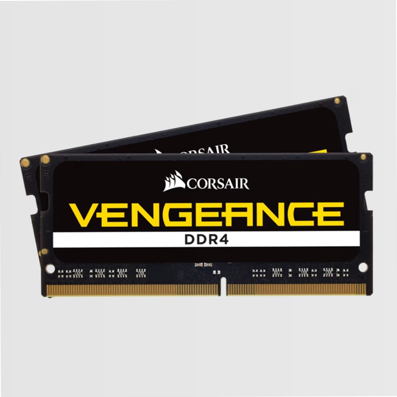 Vengeance® Series 32GB (2 x 16GB) DDR4 SODIMM 2933MHz