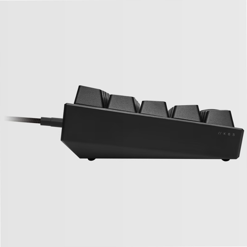 Tastiera Gaming Meccanica 60% K65 RGB MINI - Cherry MX Red