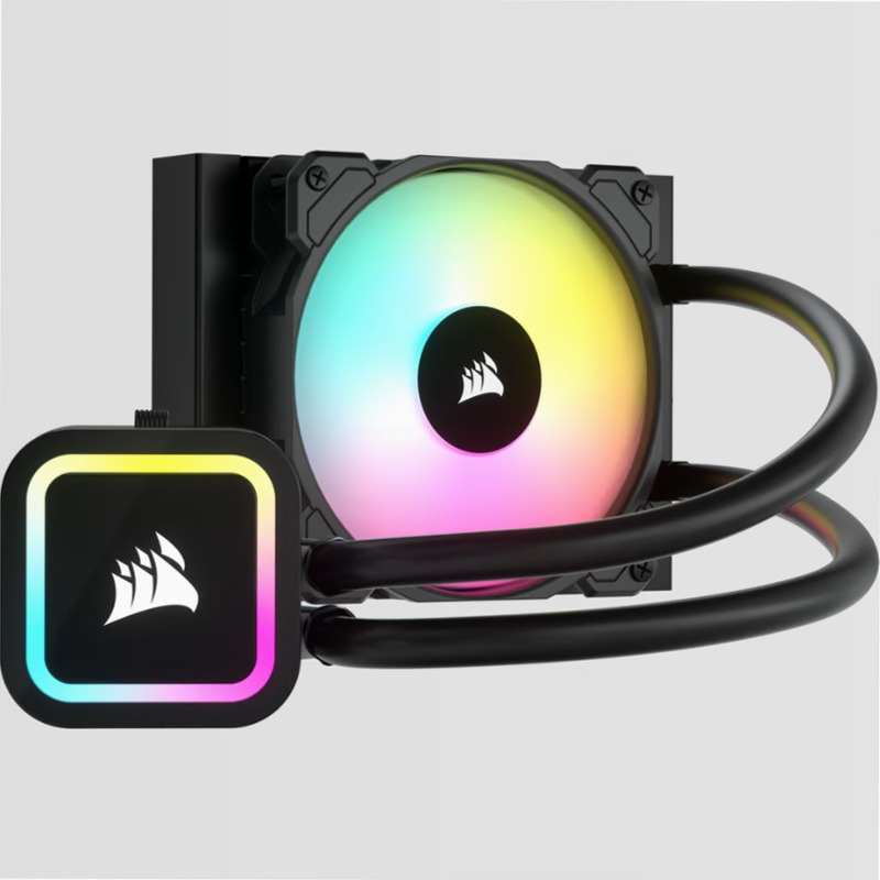 Dissipatore a liquido iCUE H60x RGB ELITE