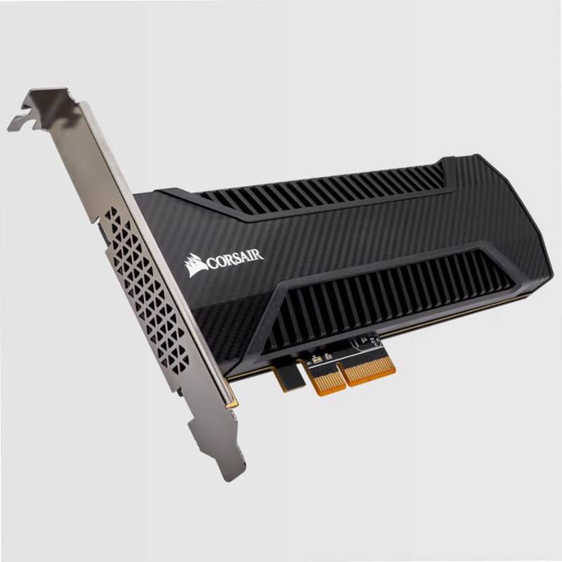 SSD Neutron Series™ NX500 NVMe PCIe AIC da 400 GB