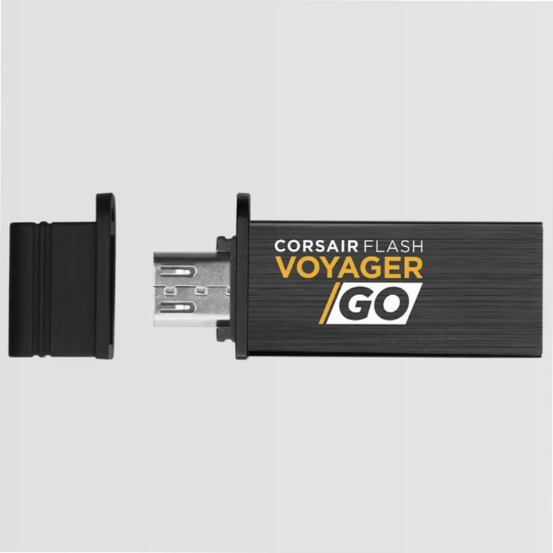 Unità di archiviazione Flash Voyager® GO