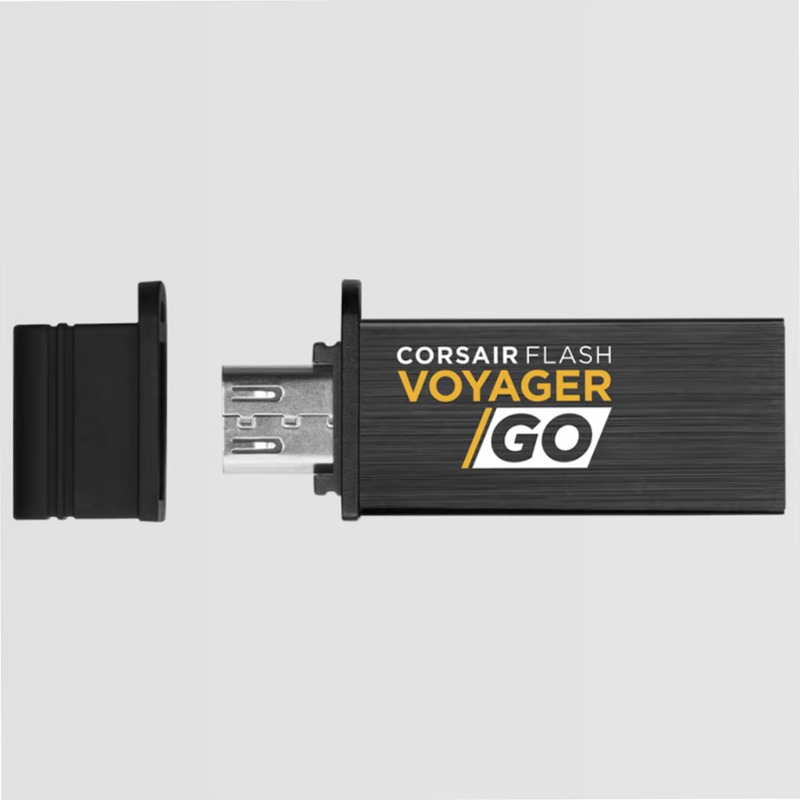 Unità di archiviazione Flash Voyager® GO