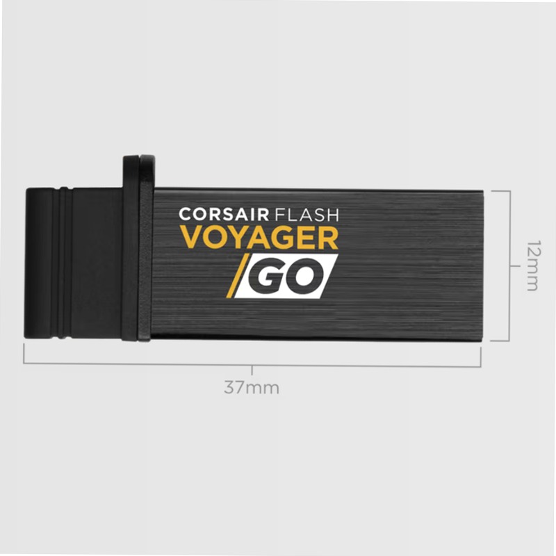 Unità di archiviazione Flash Voyager® GO