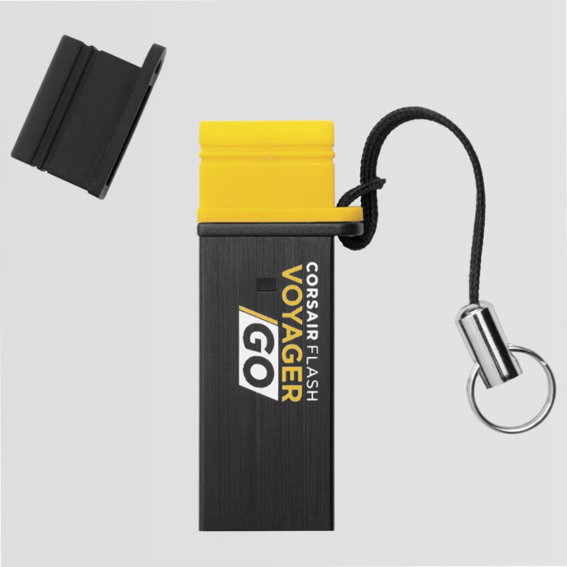 Unità di archiviazione Flash Voyager® GO
