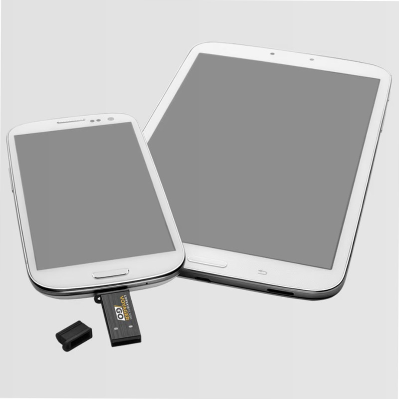 Unità di archiviazione Flash Voyager® GO