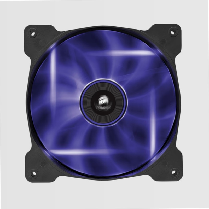 CORSAIR Air Series™ SP140 LED Purple High Static Pressure Fan