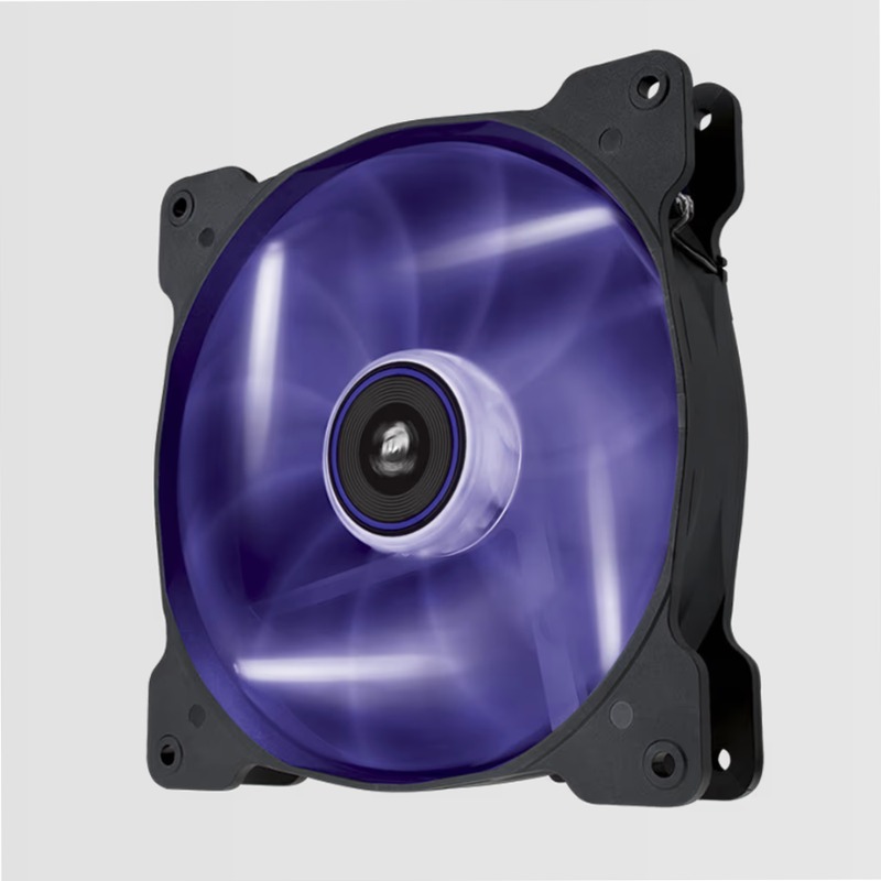 CORSAIR Air Series™ SP140 LED Purple High Static Pressure Fan