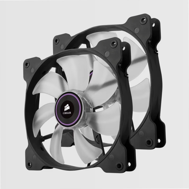 CORSAIR Air Series™ SP140 LED Purple High Static Pressure Fan