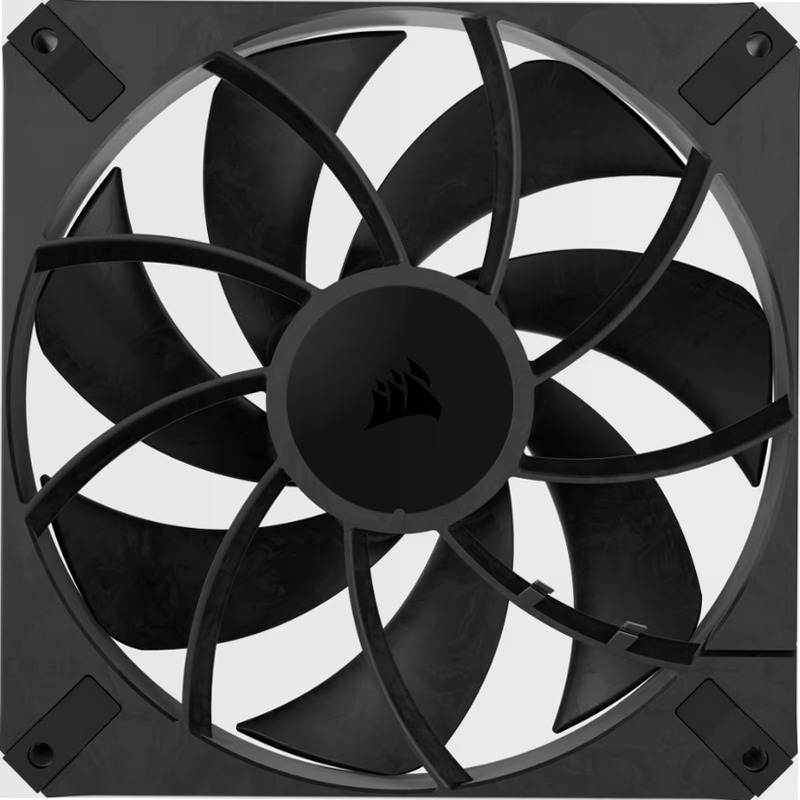Ventola PWM CORSAIR RS140 MAX - Spessore Maggiore 140mm