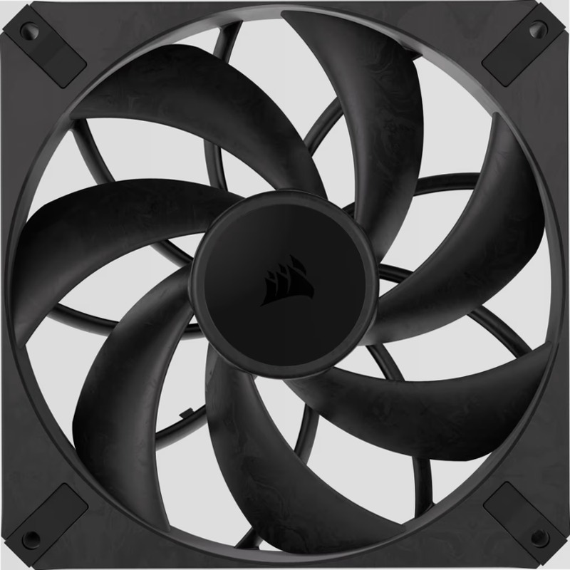 Ventola PWM CORSAIR RS140 MAX - Spessore Maggiore 140mm