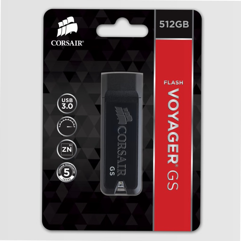 Unità flash USB 3.0 64GB Flash Voyager® GS USB 3.2