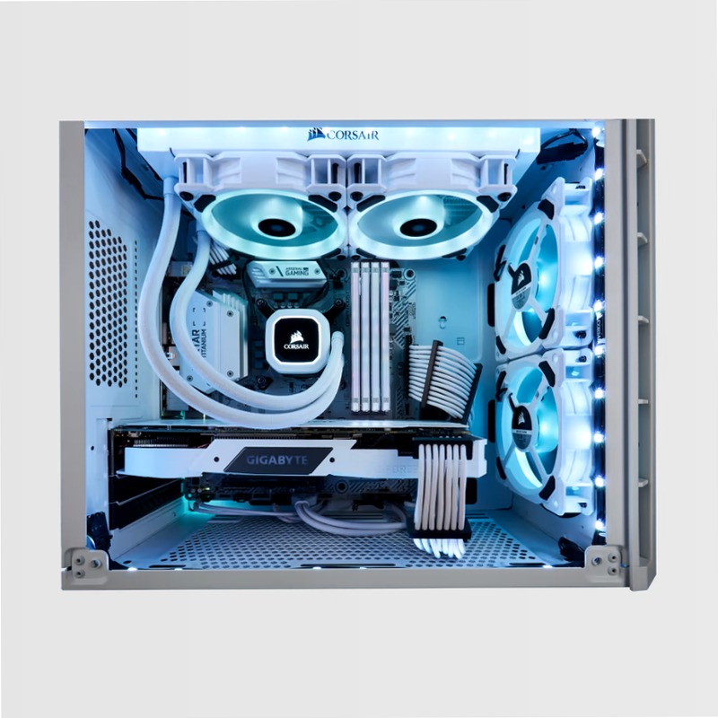 Ventola LL120 RGB - Lighting Node PRO 120mm LED