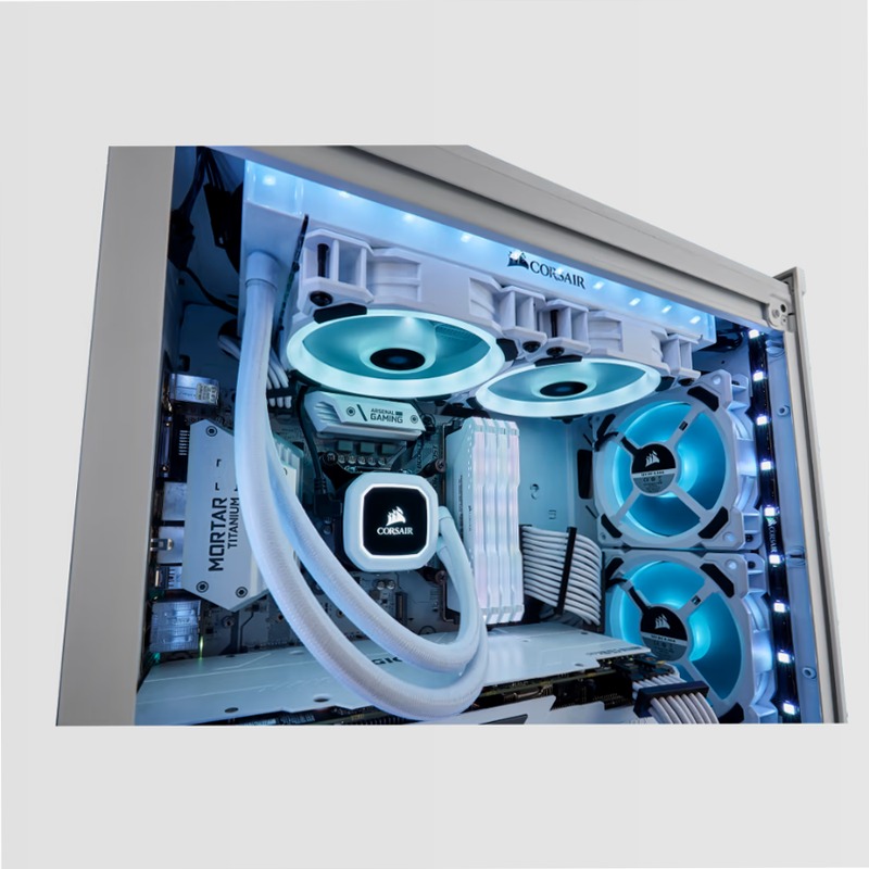 Ventola LL120 RGB - Lighting Node PRO 120mm LED