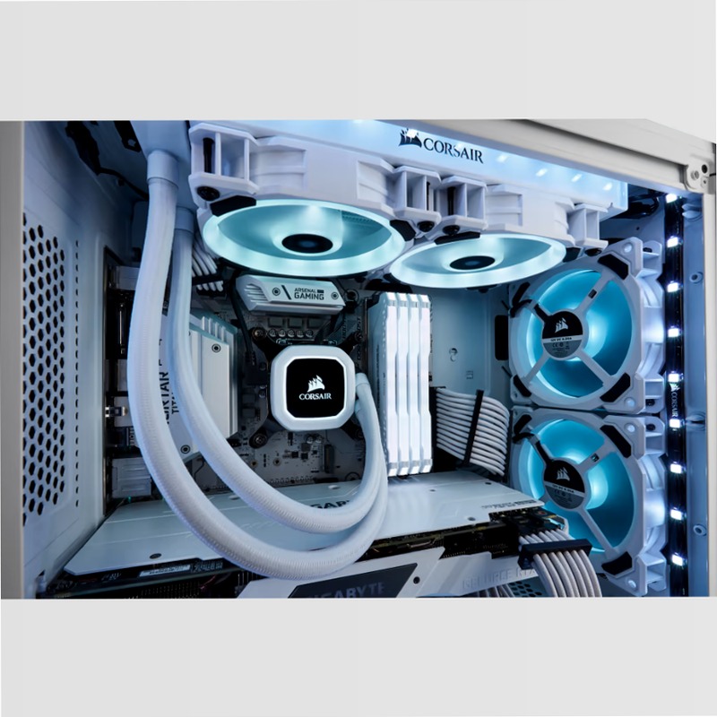 Ventola LL120 RGB - Lighting Node PRO 120mm LED