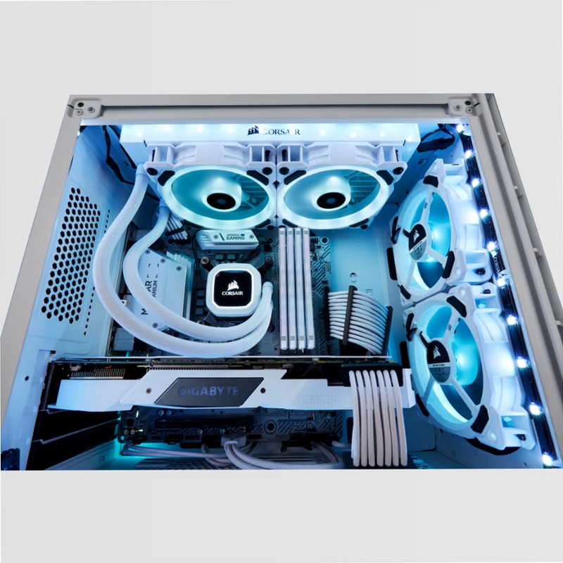 Ventola LL120 RGB - Lighting Node PRO 120mm LED