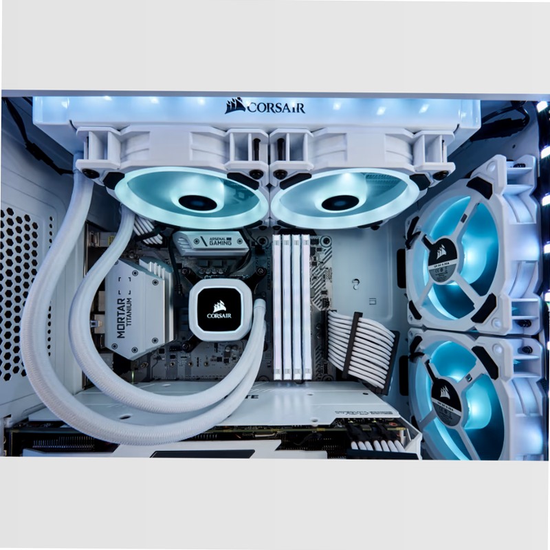Ventola LL120 RGB - Lighting Node PRO 120mm LED
