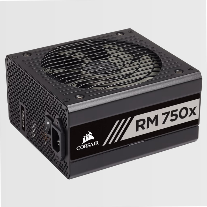 Alimentatore RM750x Series da CORSAIR