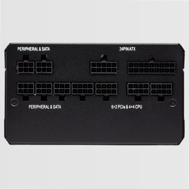 Alimentatore RM750x Series da CORSAIR