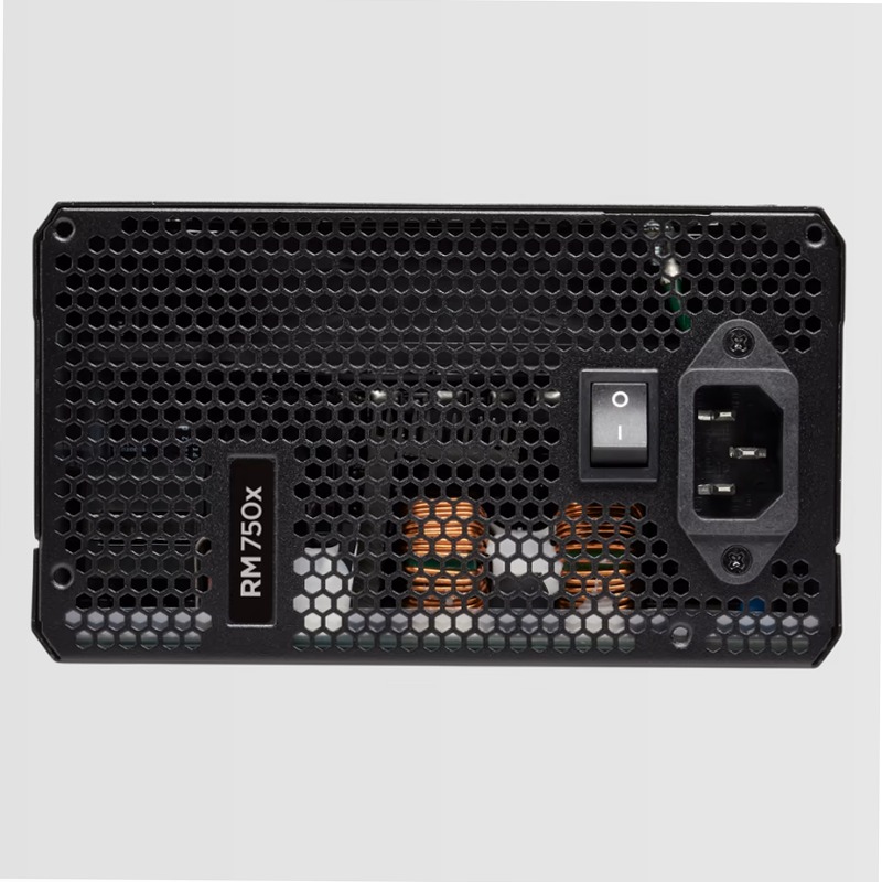 Alimentatore RM750x Series da CORSAIR