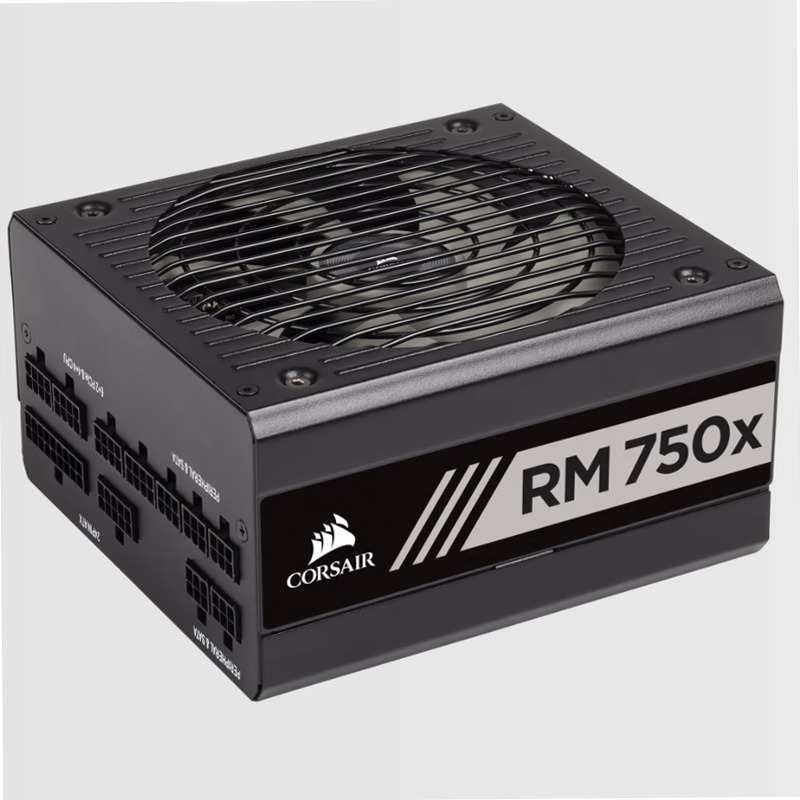 Alimentatore RM750x Series da CORSAIR