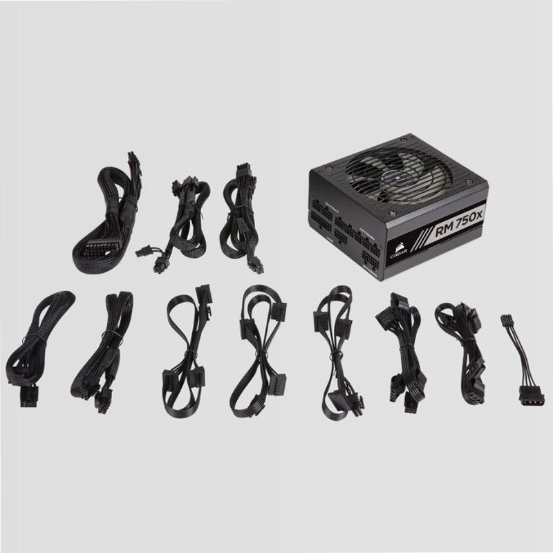 Alimentatore RM750x Series da CORSAIR