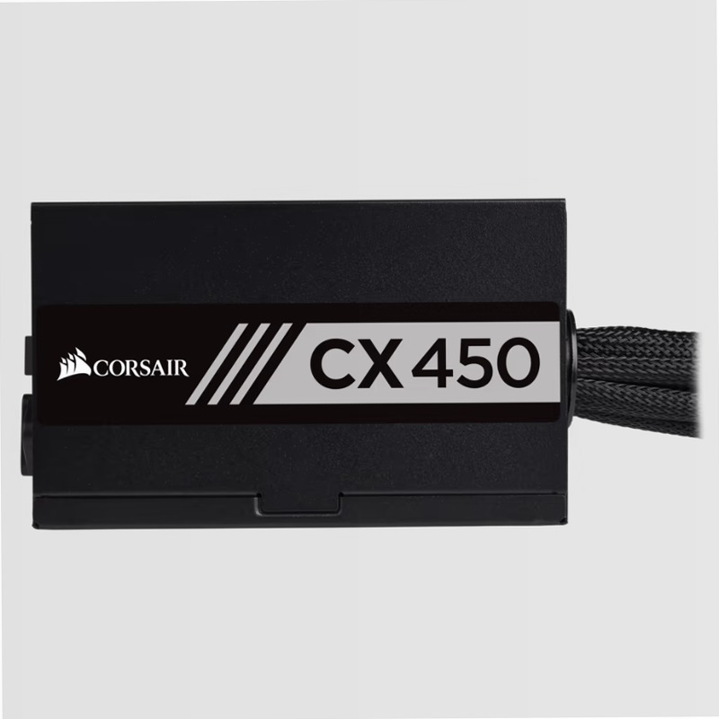Alimentatore CX Series™ CX450 - 80 PLUS Bronze Non modulare