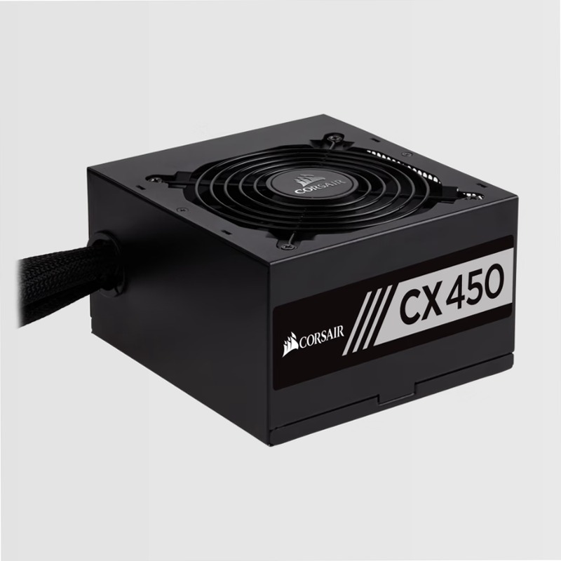 Alimentatore CX Series™ CX450 - 80 PLUS Bronze Non modulare